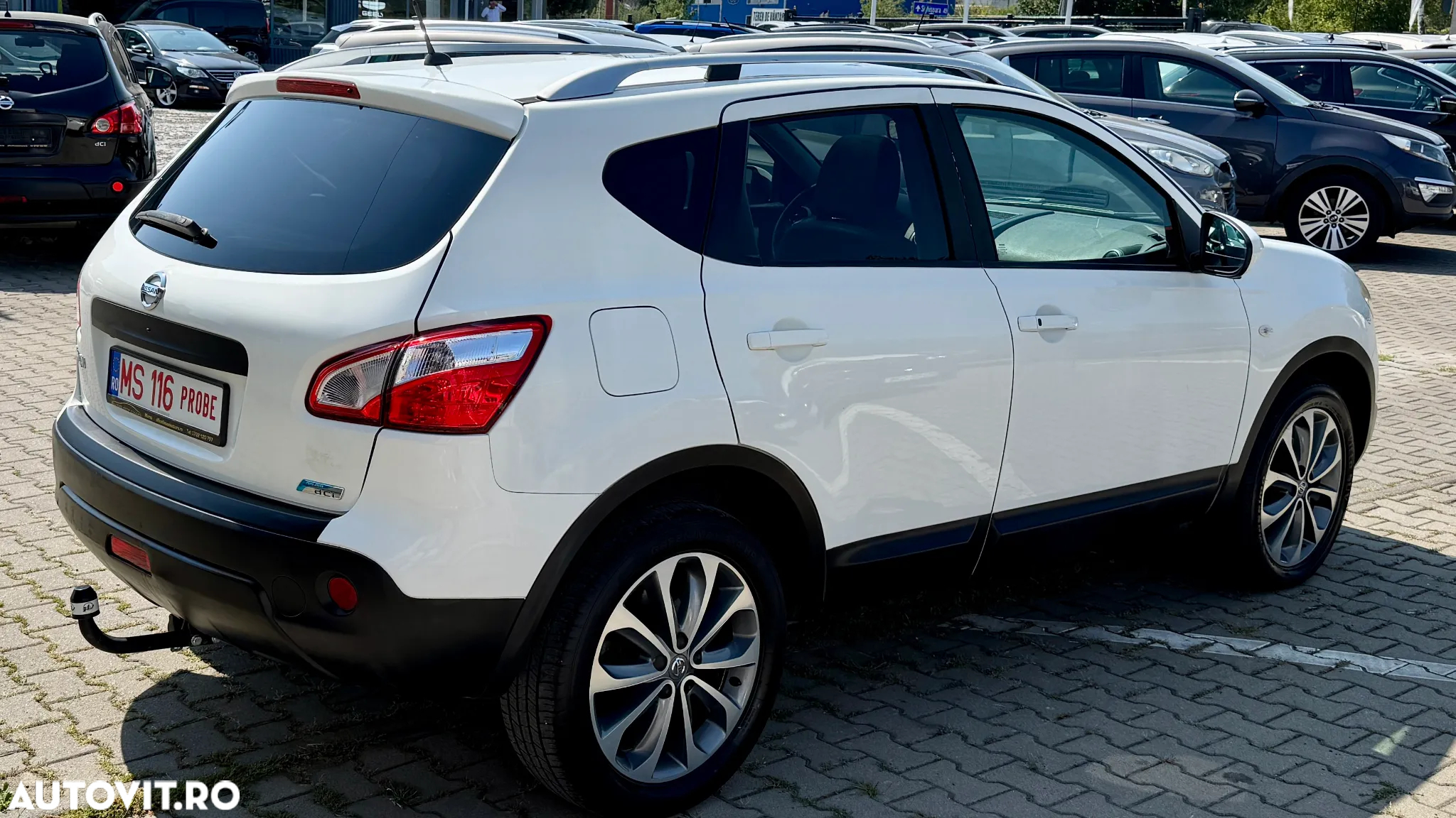 Nissan Qashqai 1.5 DCI TEKNA - 3
