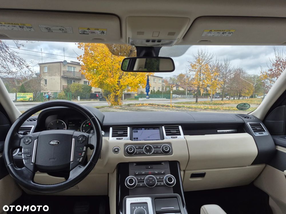 Land Rover Range Rover Sport S 3.0SD V6 HSE - 36