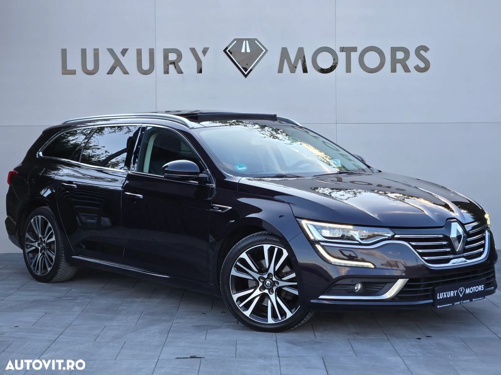 Renault Talisman Grandtour ENERGY TCe 200 EDC INITIALE PARIS - 2