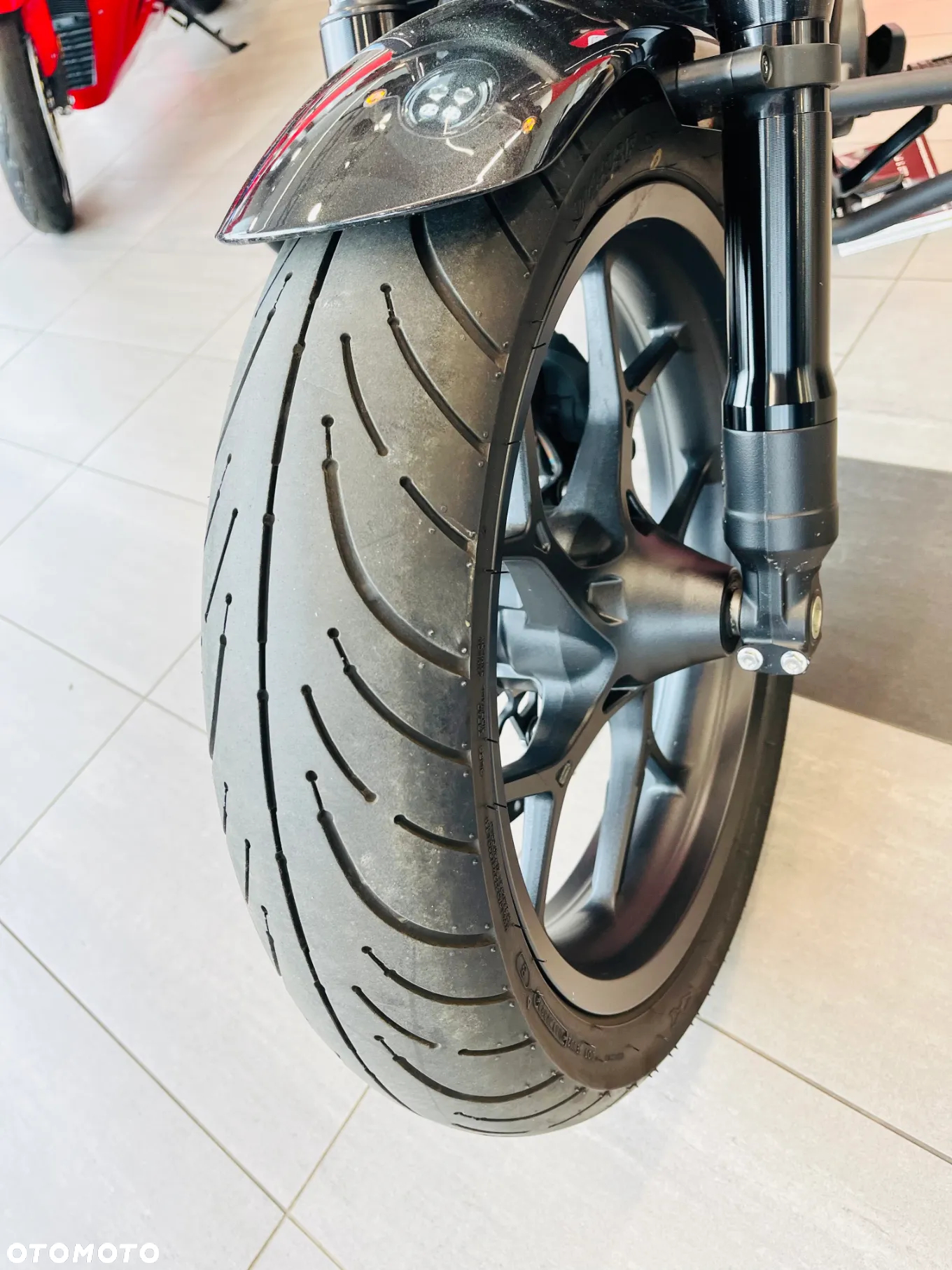 Honda CMX - 14