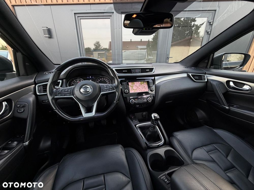 Nissan Qashqai 1.3 DIG-T Tekna+ - 30