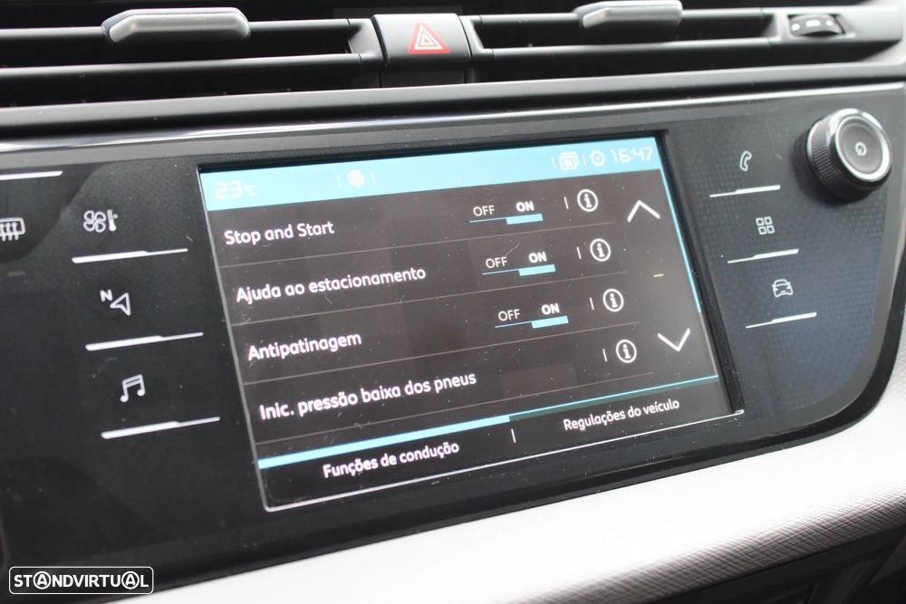 Citroën C4 Spacetourer PureTech 130 Stop&Start EAT8 SELECTION - 23