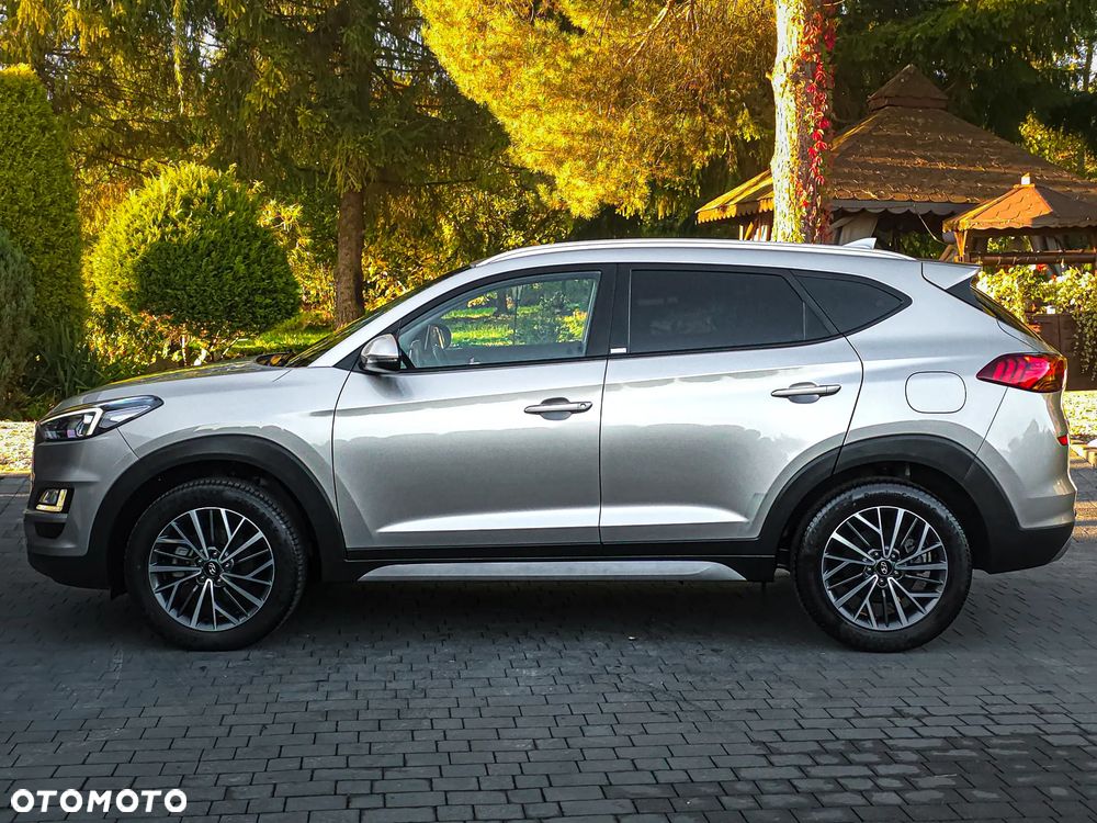 Hyundai Tucson 1.6 GDi 2WD Trend - 11