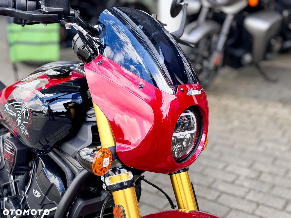 Indian Scout - 3