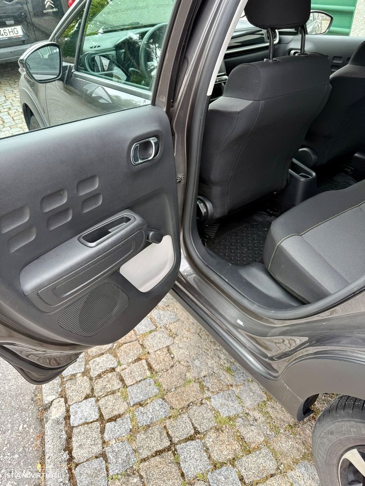 Citroën C3 1.2 PureTech Feel - 15