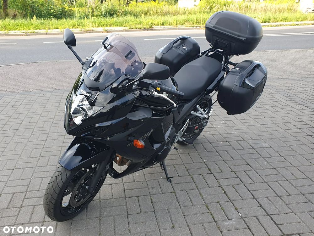 Suzuki GSX-F - Katana - 6