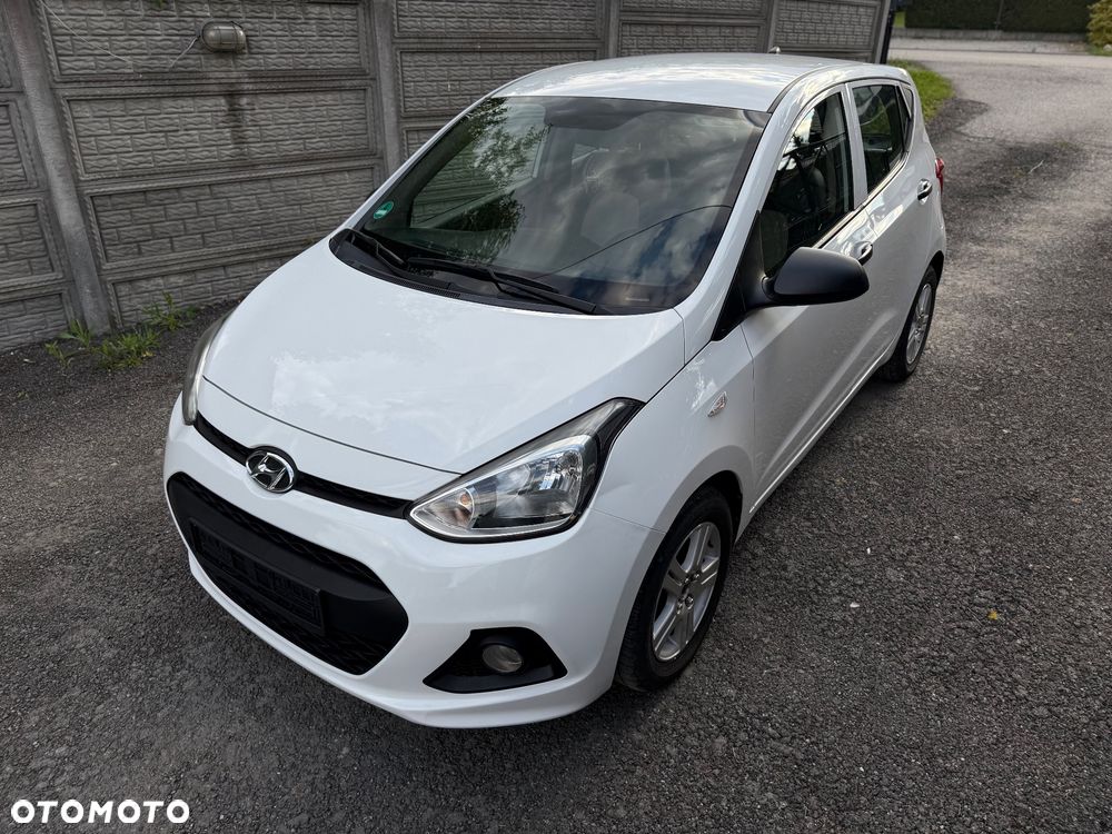 Hyundai i10 1.0 Classic - 4