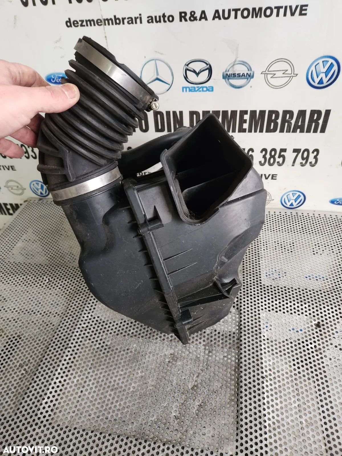 Carcasa Filtru Aer Completa Bmw X3 X4 G01 G02 Cod      Dezmembrez Bmw X3 G01 - Dezmembrari Arad - 6
