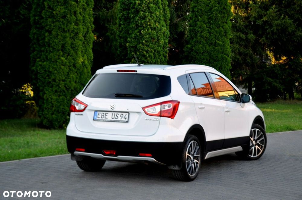 Suzuki SX4 S-Cross - 6