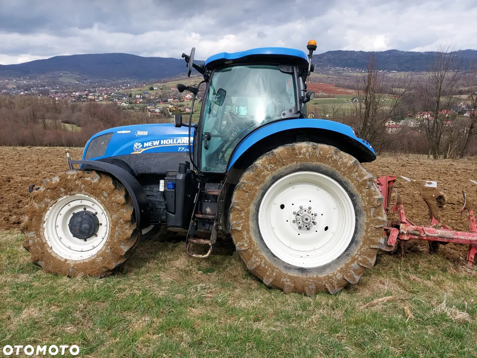 New Holland T7.210 - 10