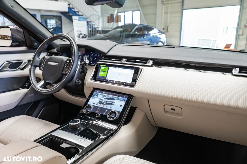 Land Rover Range Rover Velar 2.0 R-Dynamic SE - 8