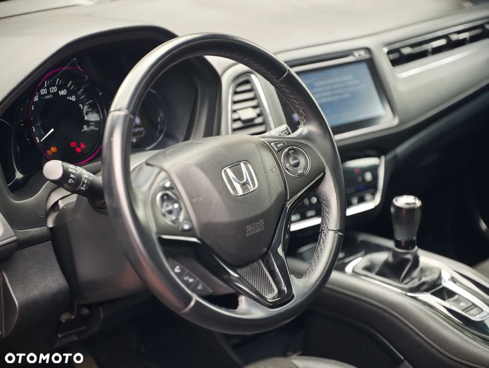 Honda HR-V 1.6 i-DTEC Executive - 5