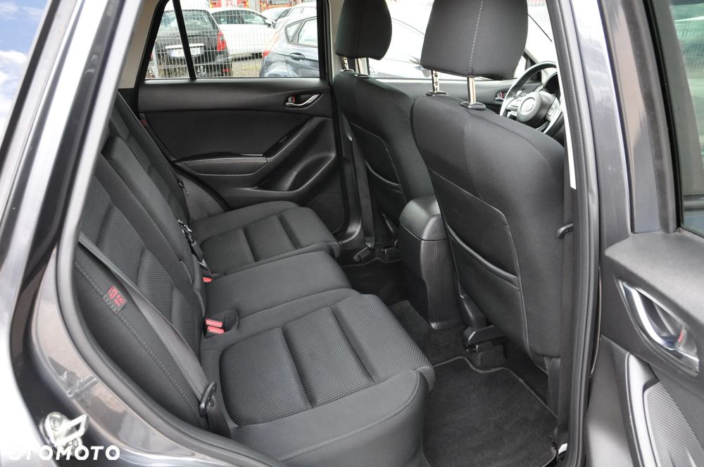 Mazda CX-5 SKYACTIV-G 165 Nakama - 13