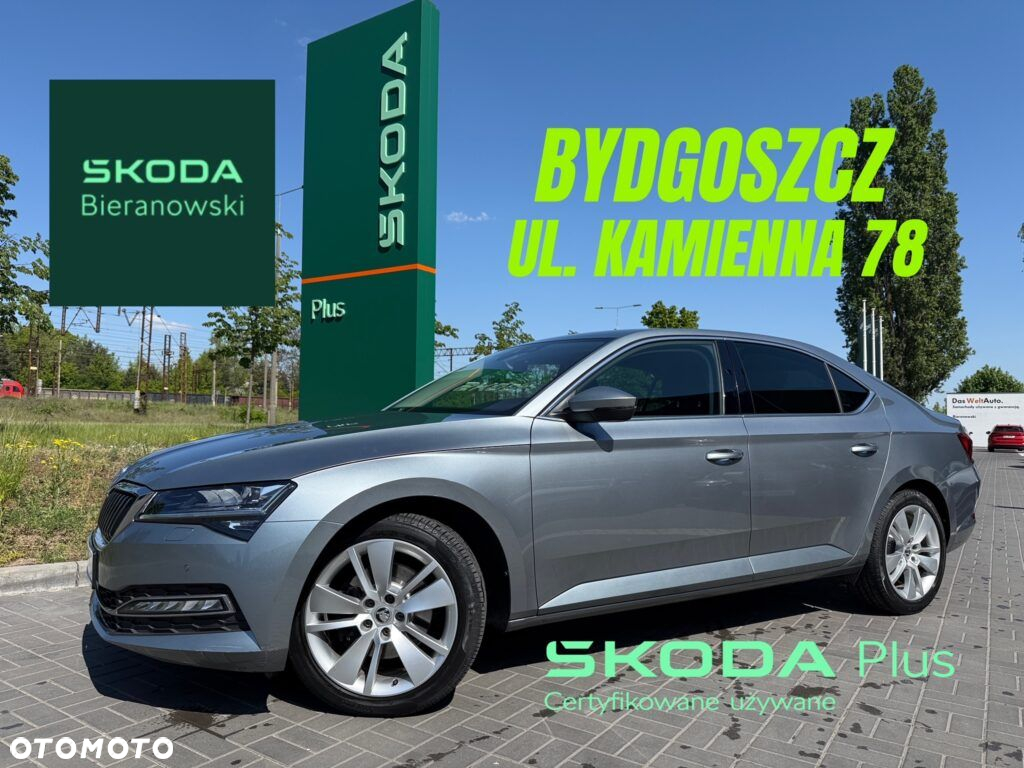 Skoda Superb 2.0 TDI 4x4 Style DSG - 39