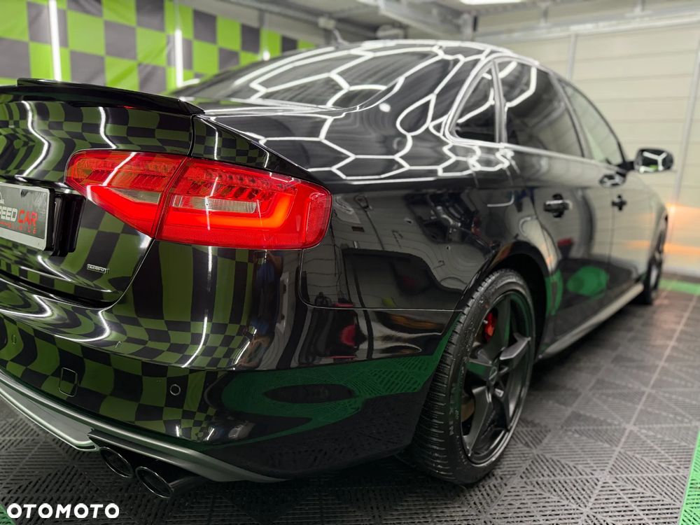 Audi A4 Limousine 3.0 TFSI Quattro S tronic - 30