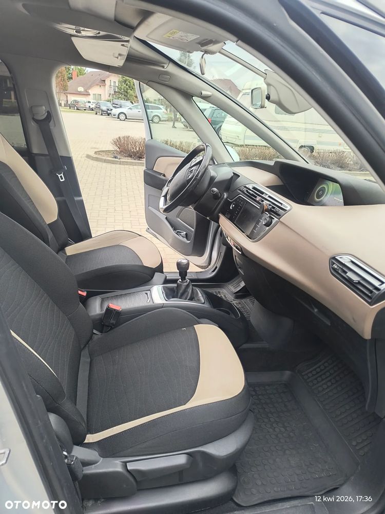 Citroën C4 Grand Picasso 1.6 e-HDi Attraction - 6