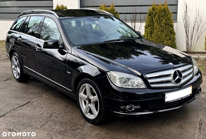 Mercedes-Benz Klasa C 220 CDI DPF Automatik BlueEFFICIENCY Avantgarde - 19