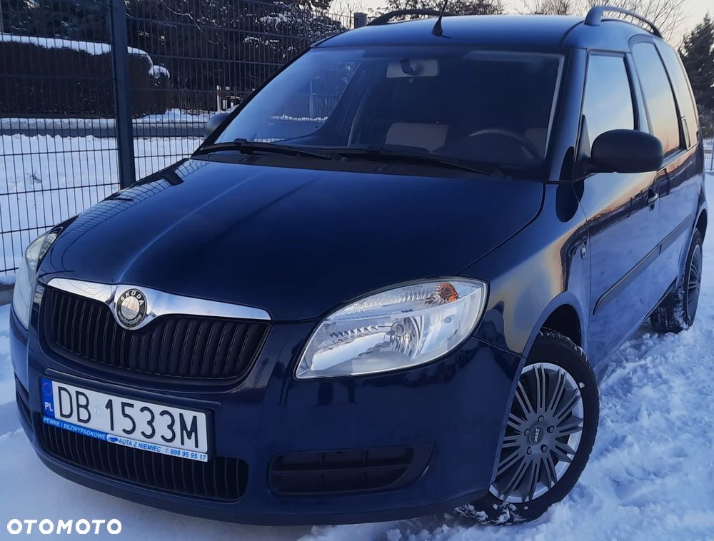 Skoda Roomster 1.4 16V PLUS EDITION - 2