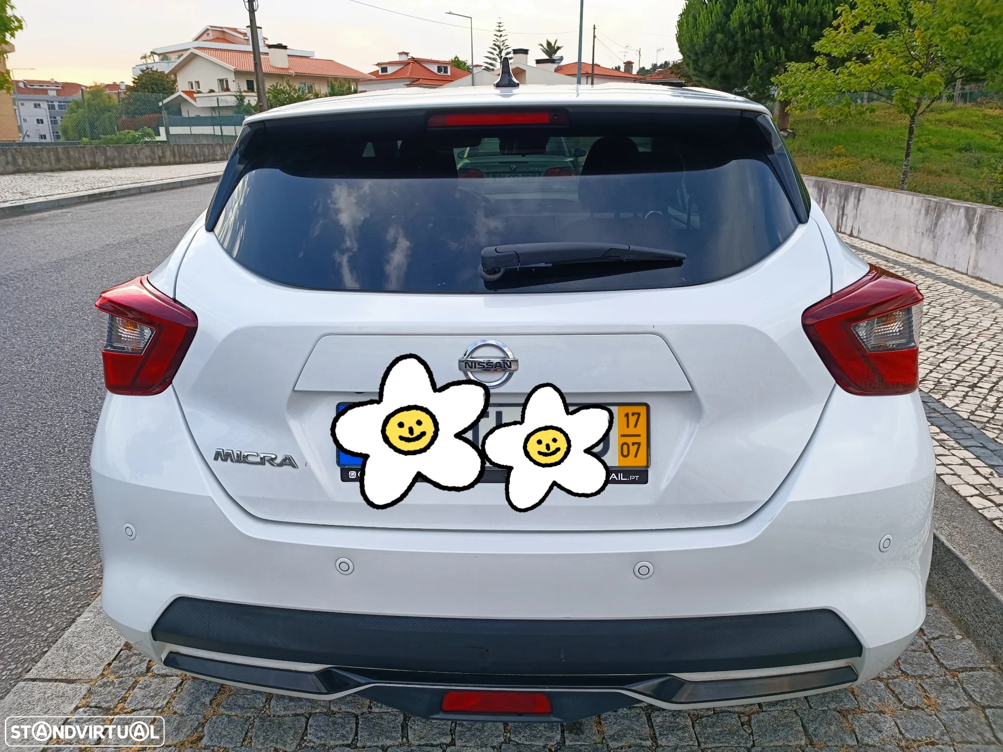 Nissan Micra 0.9 IG-T N-Connecta S/S - 3