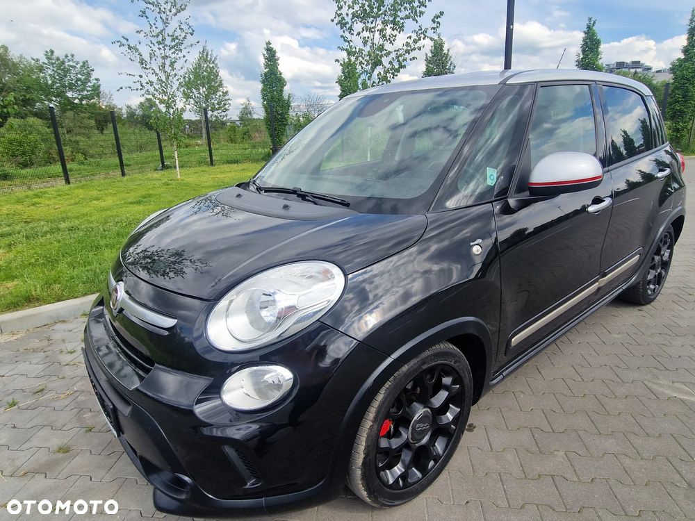 Fiat 500L - 3