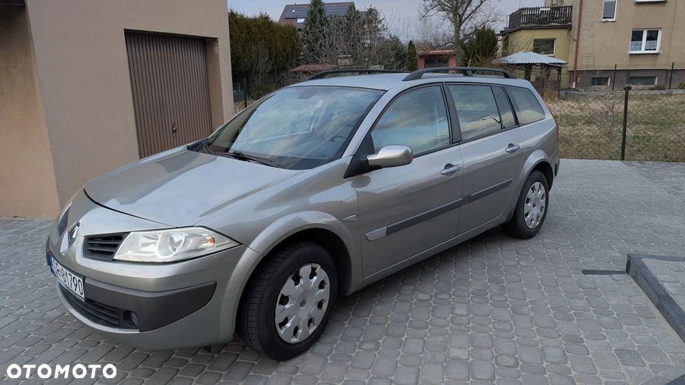 Renault Megane 1.5 dCi Confort Expression - 1