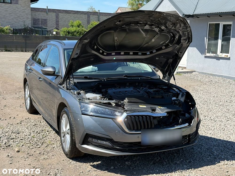 Skoda Octavia 2.0 TDI Essence - 5