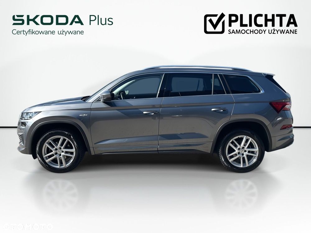 Skoda Kodiaq 2.0 TDI 4x2 L&K DSG - 10