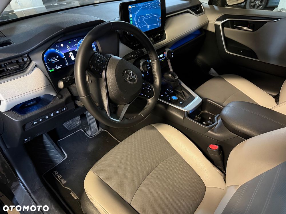 Toyota RAV4 2.5 Hybrid Executive 4x4 - 5