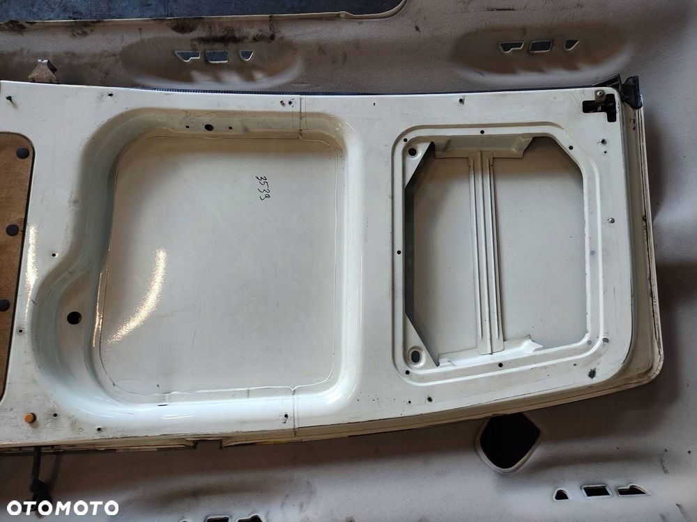 DRZWI KOMPLETNE LEWY TYŁ FORD TRANSIT V WYSOKI LONG - 4