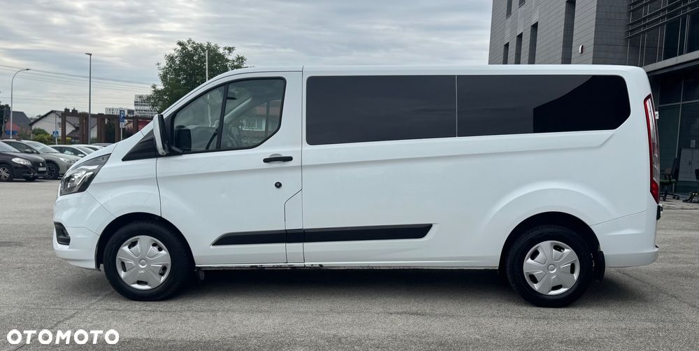 Ford Transit Custom 310 L2H1 Limited - 10
