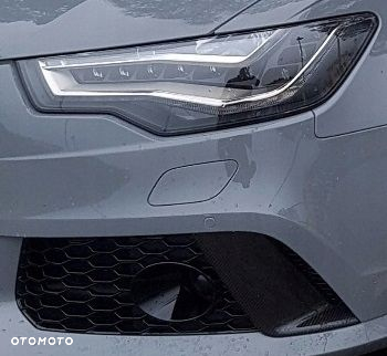 Zaślepka spryskiwacza RS6 C7 L / P KOLORY - 7