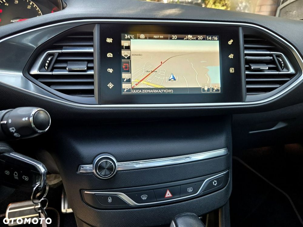 Peugeot 308 BlueHDi 120 EAT6 Stop & Start GT-Line Edition - 15