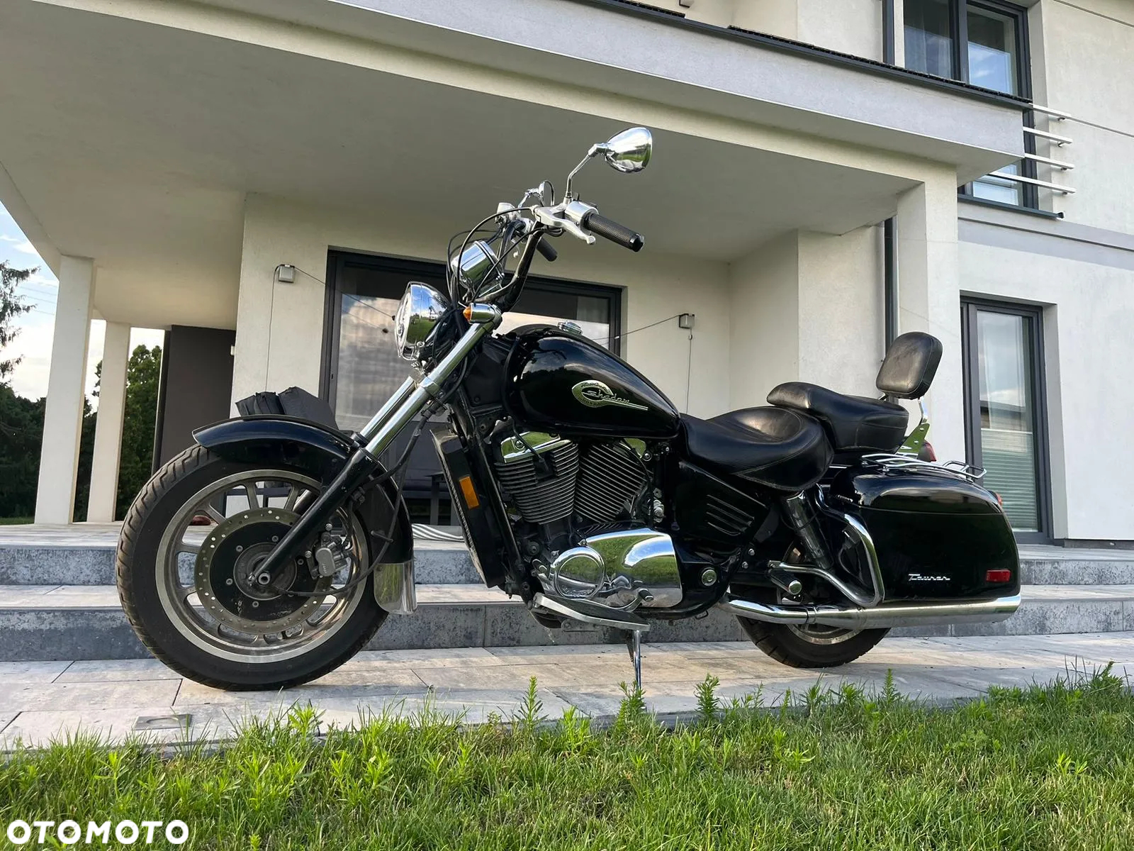 Honda Shadow - 9