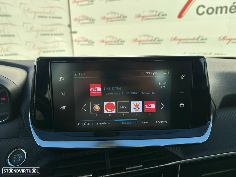 Peugeot e-2008 50 kWh Active Pack - 14