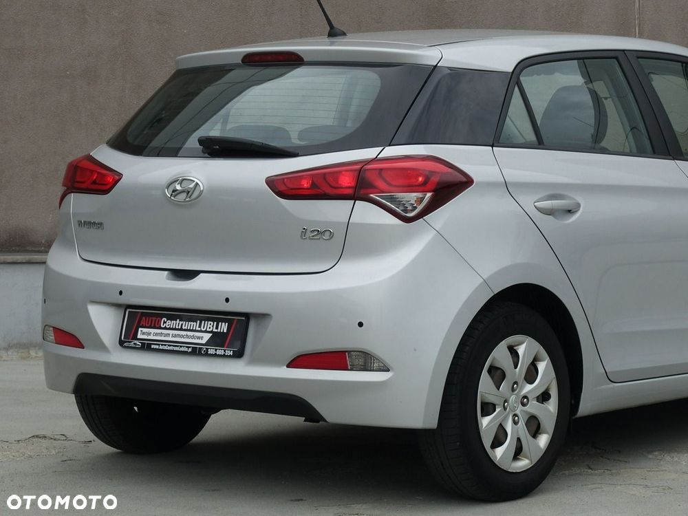 Hyundai i20 - 22