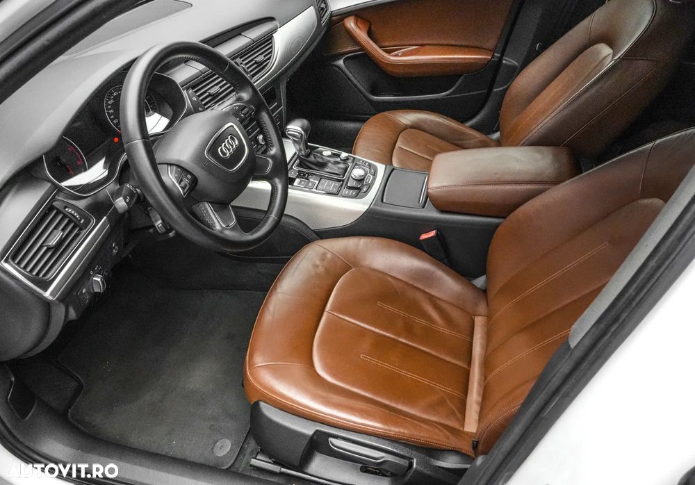 Audi A6 3.0 TDI Multitronic - 11