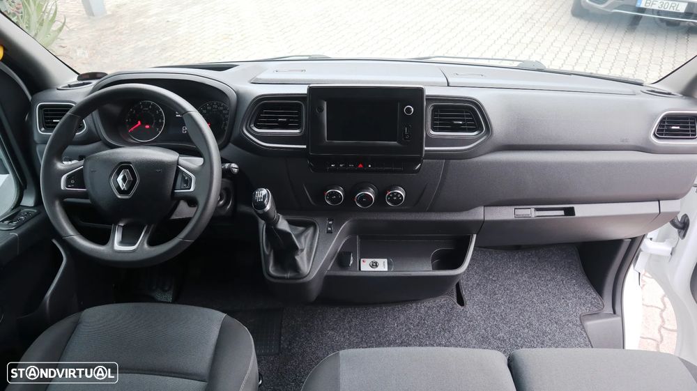 Renault Master 2.3 dCi 145 Dupla Basculante - 11