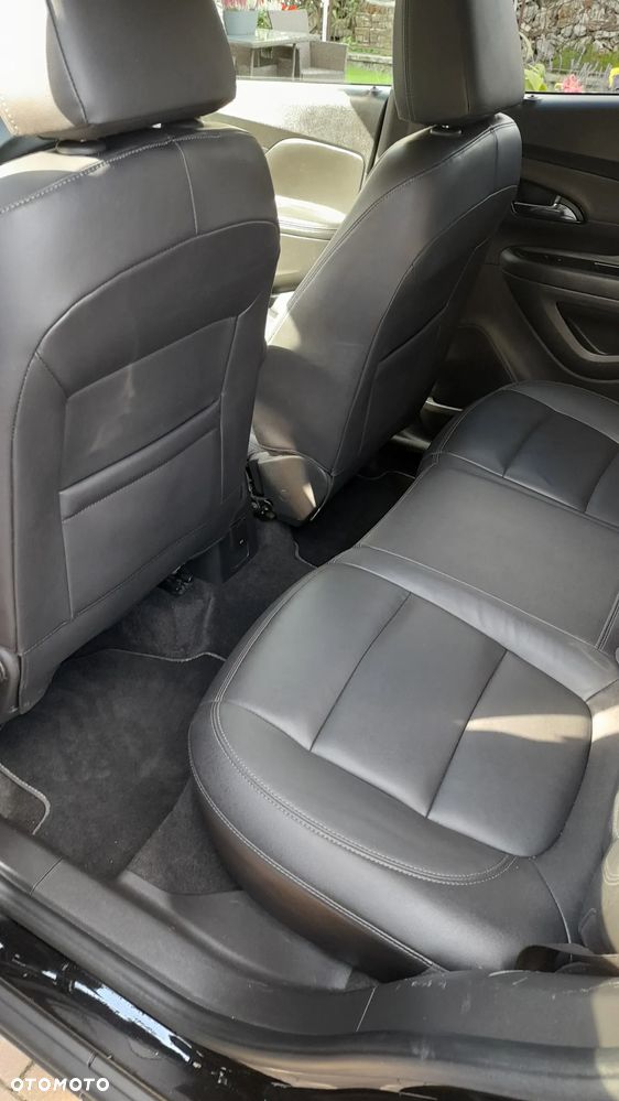 Opel Mokka X 1.4 ECOTEC Start/Stop Design Line - 18