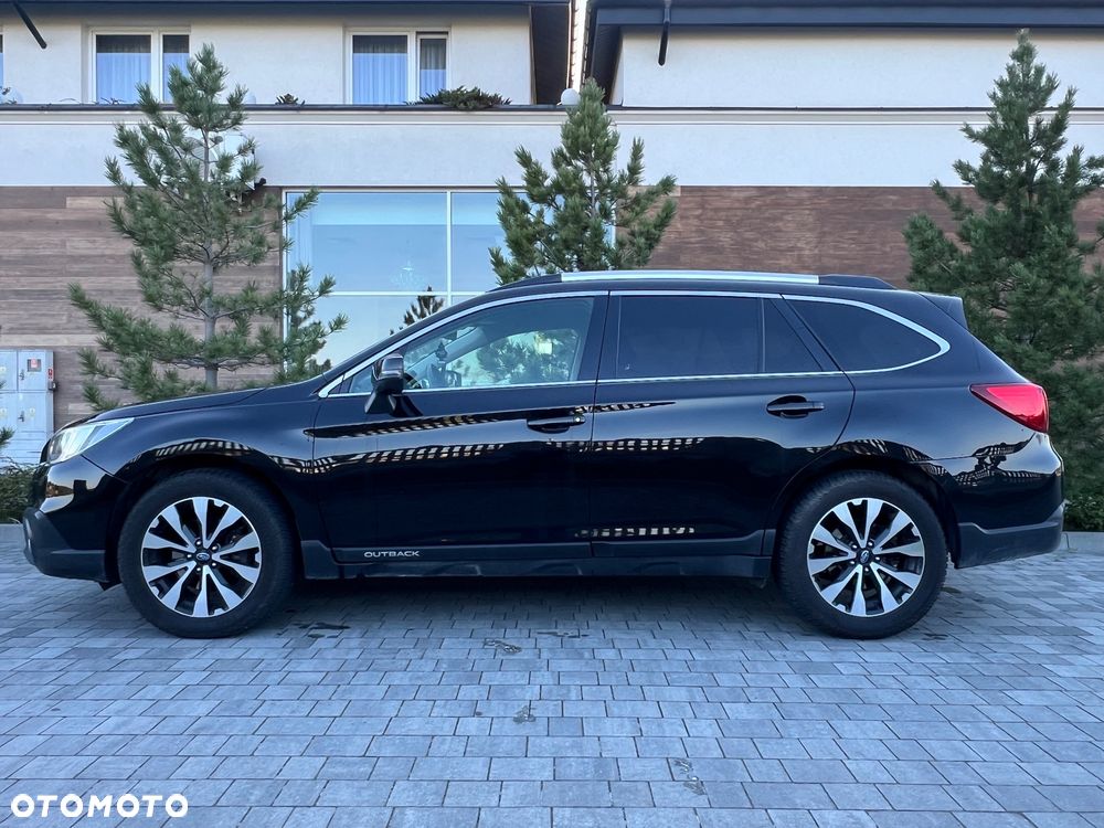 Subaru Outback - 6