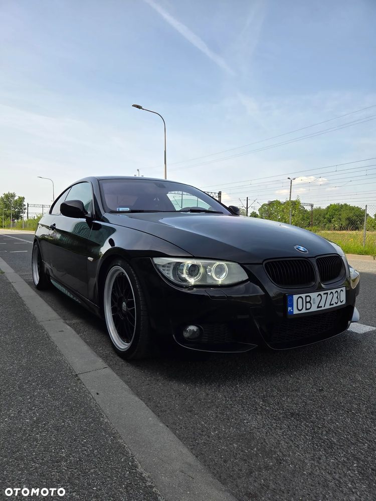 BMW Seria 3 320d DPF - 3