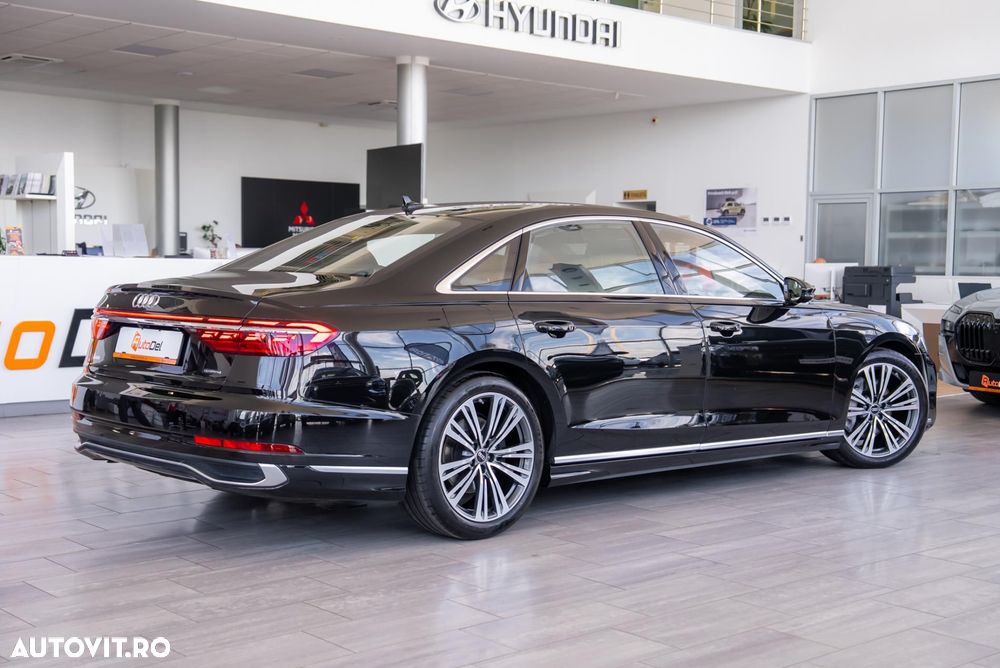 Audi A8 L 50 TDI quattro tiptronic - 13