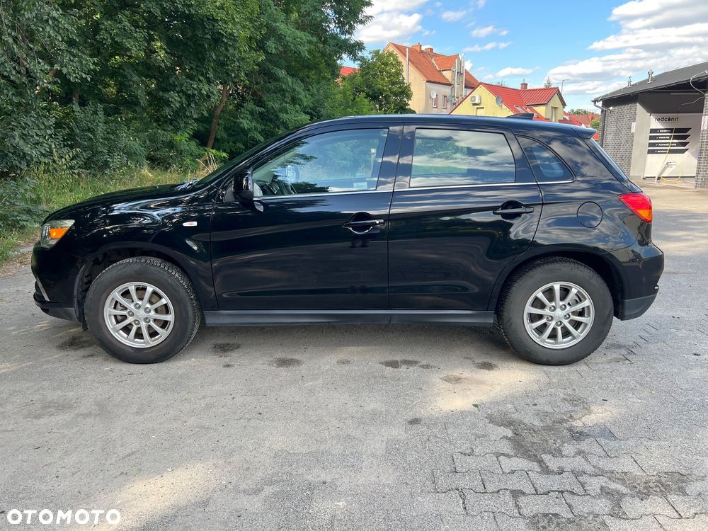 Mitsubishi ASX 1.6 Invite - 5