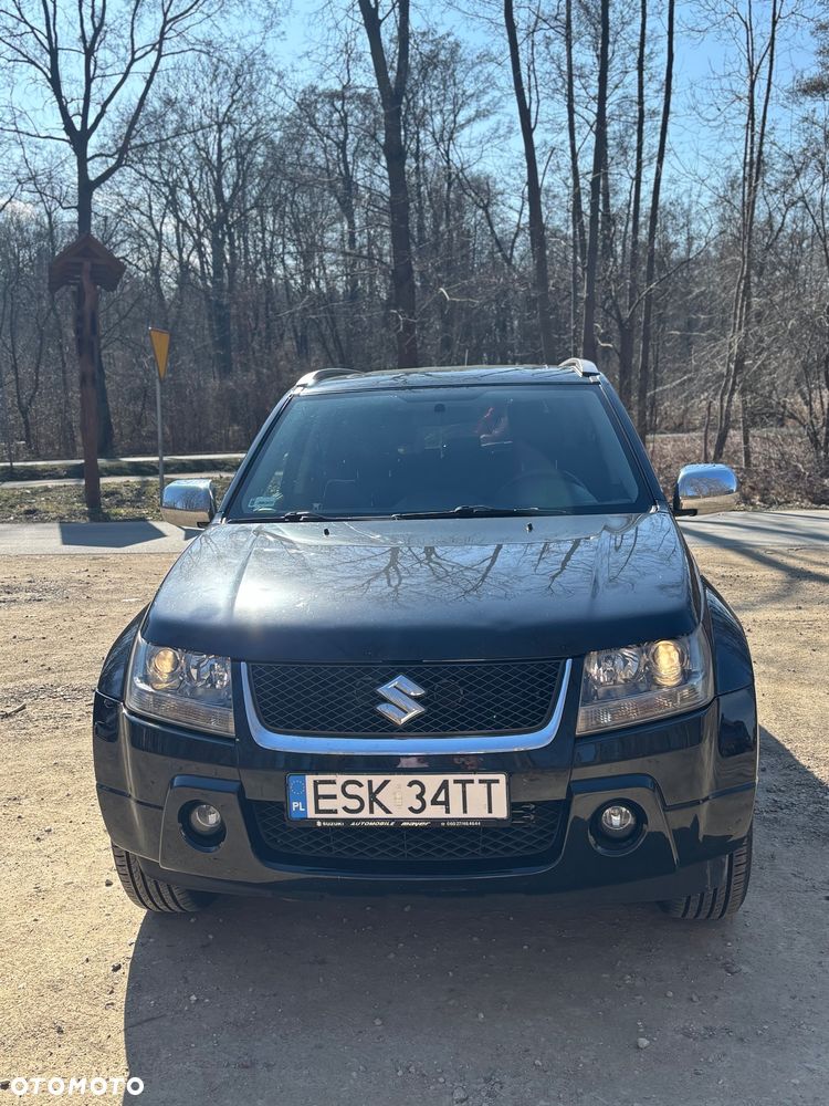 Suzuki Grand Vitara 1.9 DDiS Comfort DPF Limited - 1