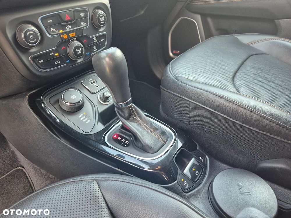 Jeep Compass 1.4 MultiAir Active Drive Automatik Limited - 38