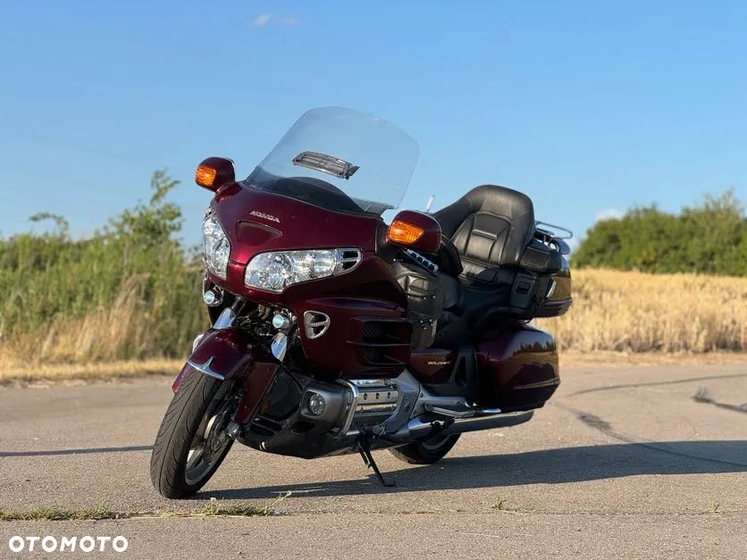 Honda GL - 17