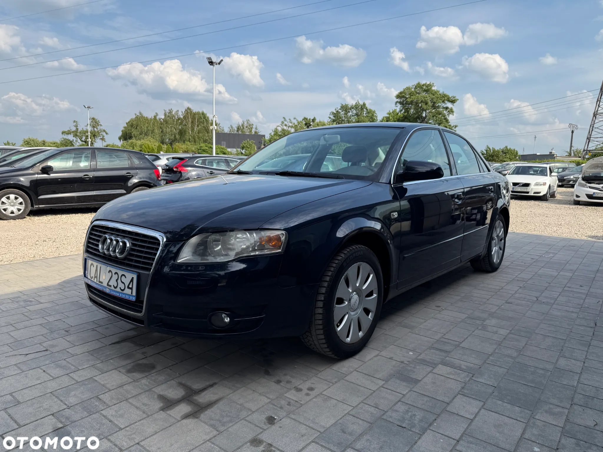 Audi A4 Avant 2.0 - 15