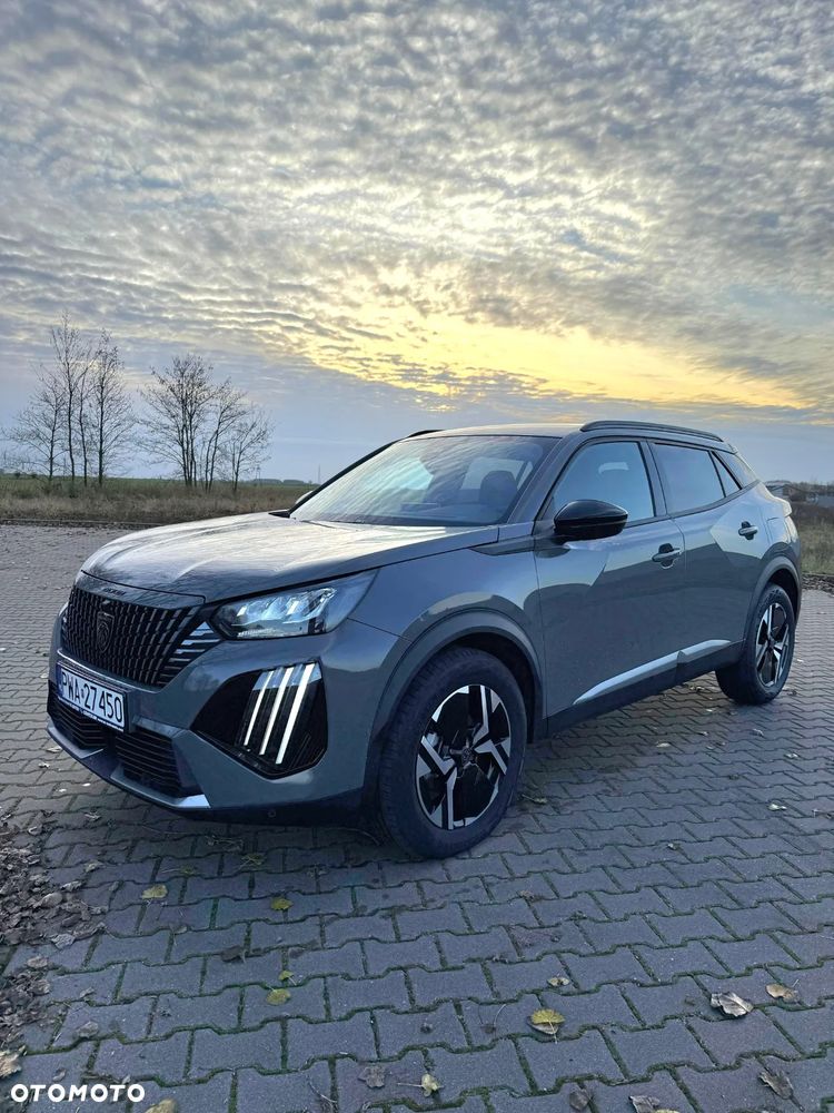 Peugeot 2008 PureTech 130 EAT8 GT Pack - 4