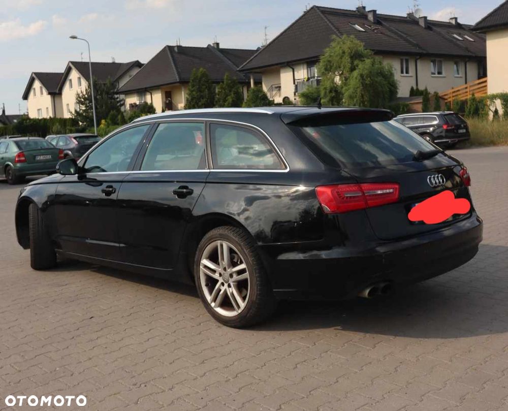 Audi A6 Avant 2.0 TDI Multitronic - 4