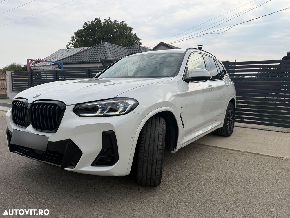 BMW X3 xDrive30d AT MHEV - 4