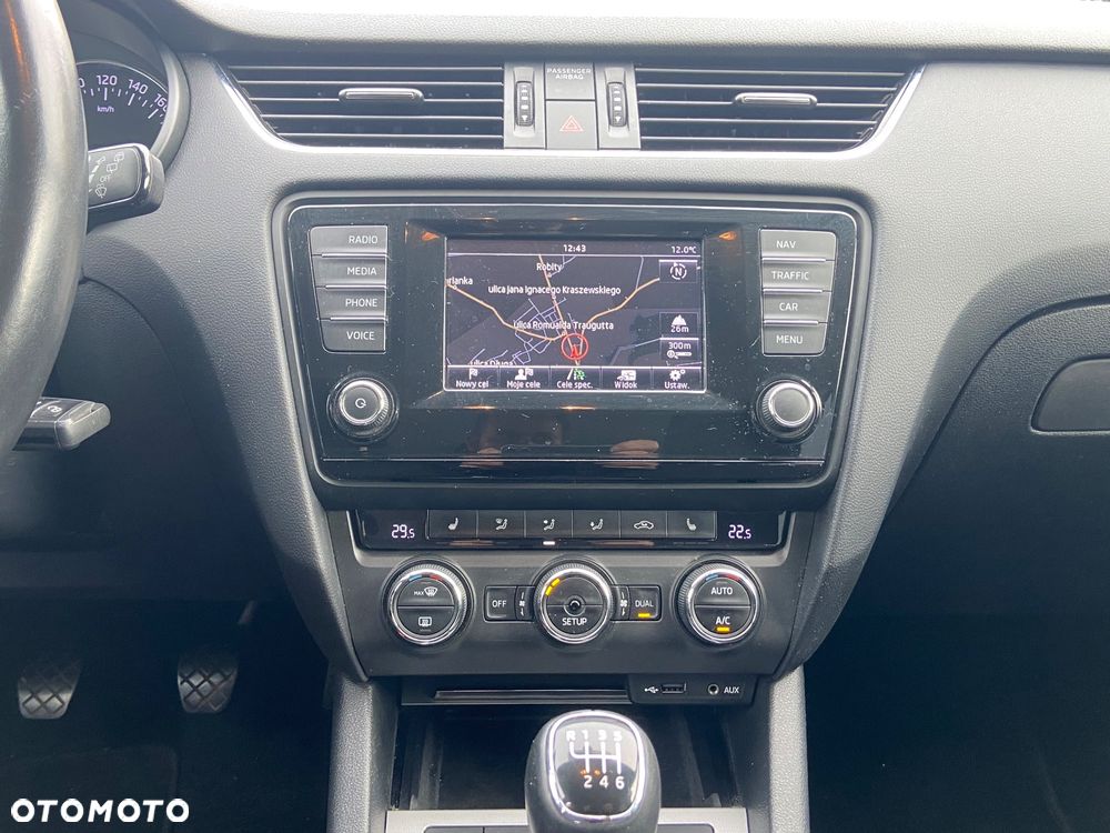 Skoda Octavia 2.0 TDI Ambition EU6 - 26